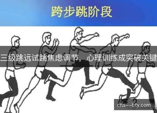 三级跳远试跳焦虑调节，心理训练成突破关键